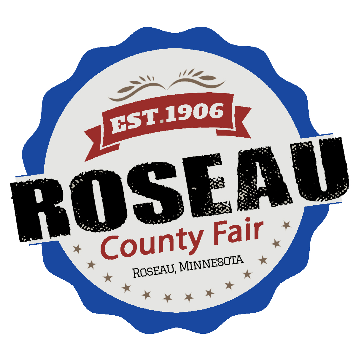 Roseau County Fair Est. 1906